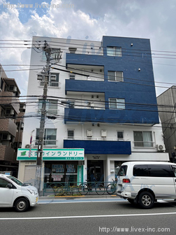 サンフラット阿佐ヶ谷ビル