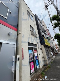 荻窪2丁目貸テナントビル