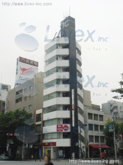 日本橋白嶺ビル
