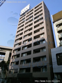 フォレシティ麻布十番弐番館