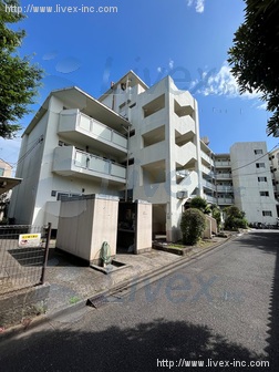南蒲田2丁目アパート7号館
