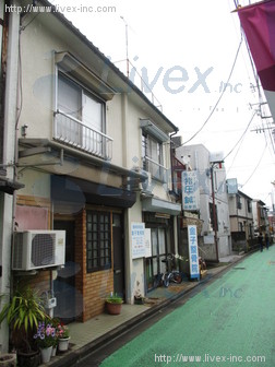 池ノ上貸店舗・事務所