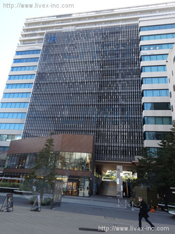 仮)渋谷宮下町PJビル