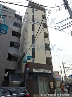仮)旗の台5丁目ビル