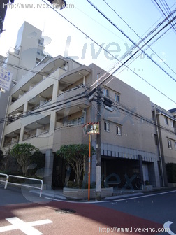 ラグジュアリーアパートメント西新宿