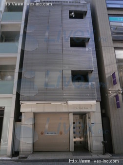GINZA 2nd Ave.1-Bビル