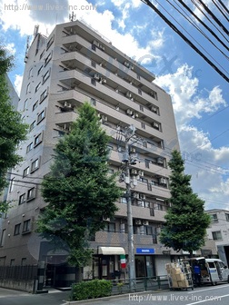 ライオンズマンション小石川植物園ビル