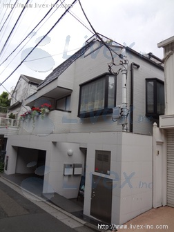 神宮前3丁目戸建ビル