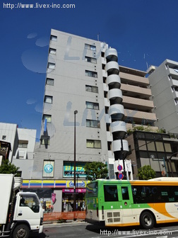 ハイツ西大島