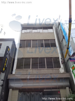 人形町一棟貸ビル