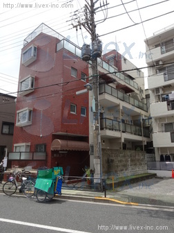 駒込コープビル