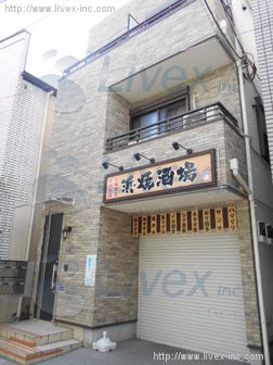 砂町銀座通り店舗