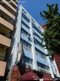 上信ハイツ白山
