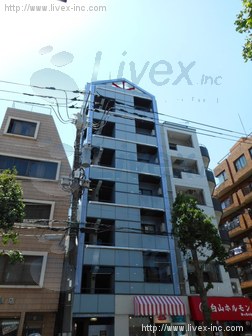 グローバル白山ビル