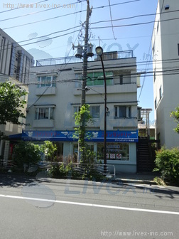 貸店舗・貸倉庫