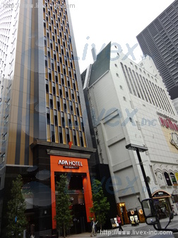 アパホテル新宿歌舞伎町タワー