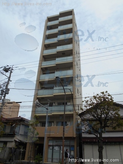 アビタシオン戸越ビル