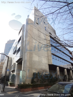 (取壊済)日本消防会館ビル
