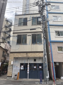 小伝馬町新日本パレスビル