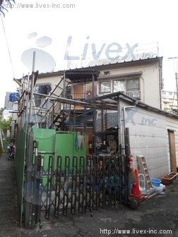 貸事務所・貸倉庫・貸店舗