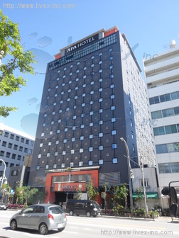 アパホテル(浅草 田原町駅前)ビル