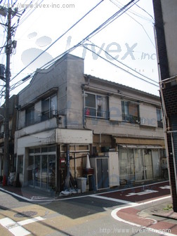 西大井5丁目店舗