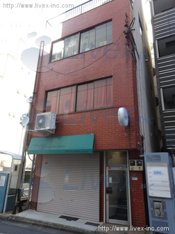 仮)旧アークアカデミー渋谷校ビル