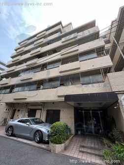 朝日第2目白台マンションビル