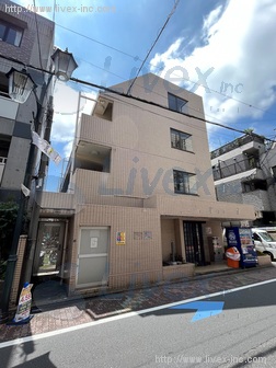 エヴェナール南六郷ビル