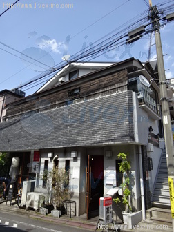 高伸建物ビル