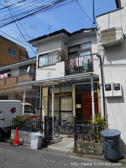 荏原1丁目貸店舗
