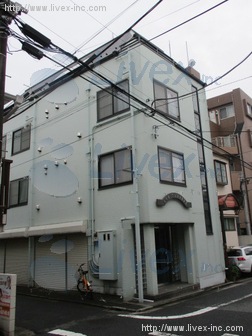 ニューバンブー5ビル