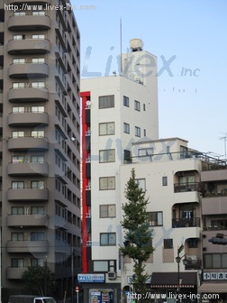 ルミエール白金高輪ビル