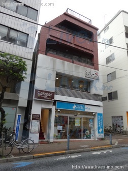 ムサシヤビル