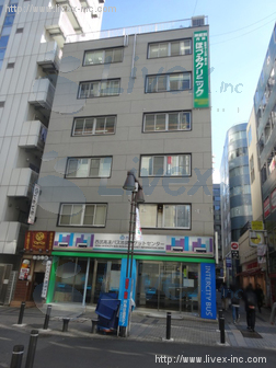 ブレス南池袋ビル