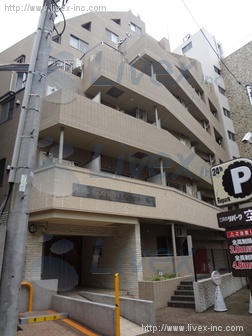 デュオスカーラ渋谷ビル