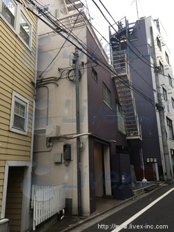 シェアヴィ西早稲田ビル