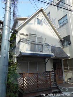 元代々木町戸建ビル