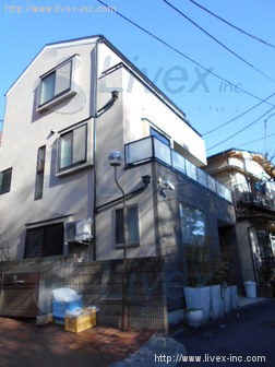 白金6丁目戸建ビル