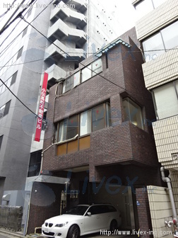 小伝馬町不動産ビル
