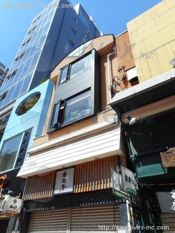 早坂店舗