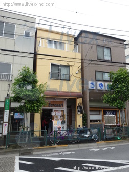 太平1丁目店舗