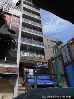 アーバンシュロス綱島ビル