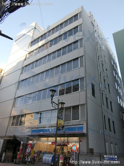 柏染谷ビル