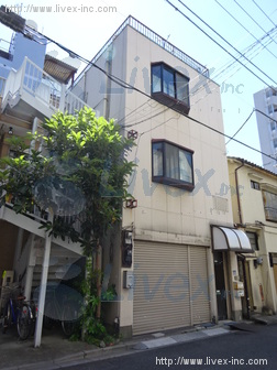 Sクレスト浅草ビル