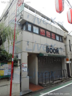 神楽坂綿屋ビル