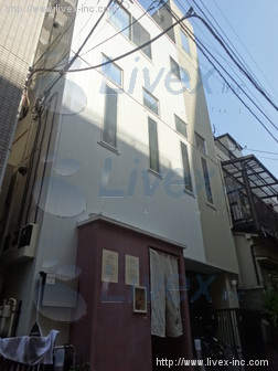 勝どき3丁目店舗
