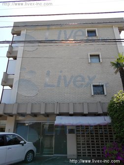 神楽坂マンションビル