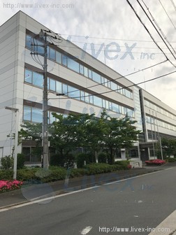 ライフサイエンス研究センタービル