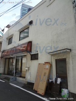 住居付貸店舗